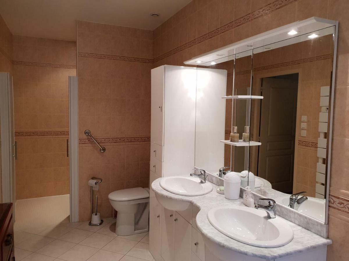 Apartment Fontaine De L'Amour Sarlat-la-Canéda Kültér fotó