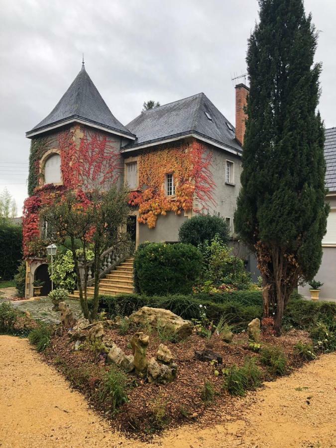 Apartment Fontaine De L'Amour Sarlat-la-Canéda Kültér fotó